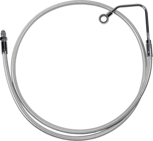 Designer Series ABS-Specific Mid Brake Line Kit