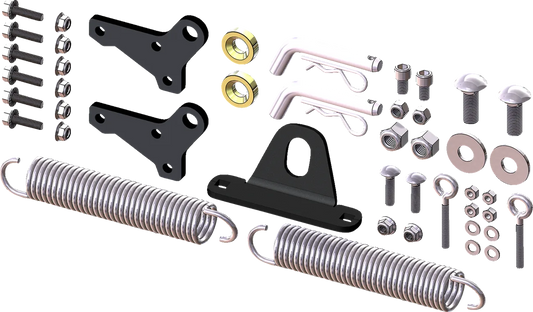 Push Tube Parts Kit