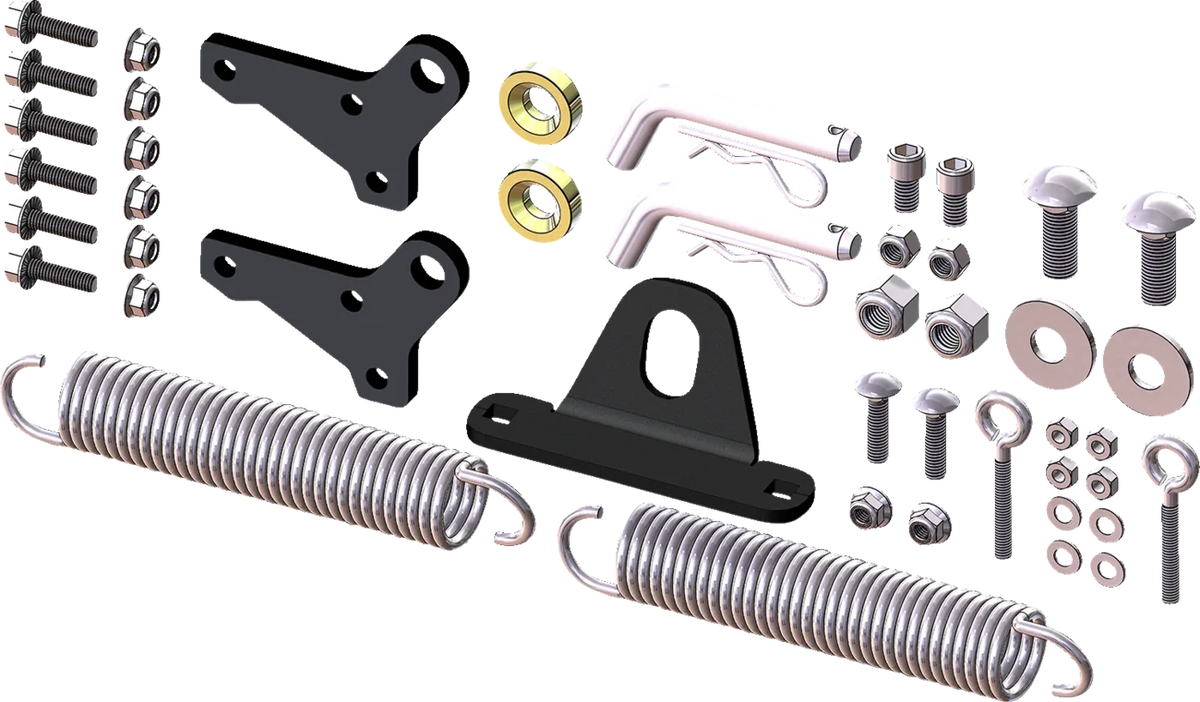 Push Tube Parts Kit