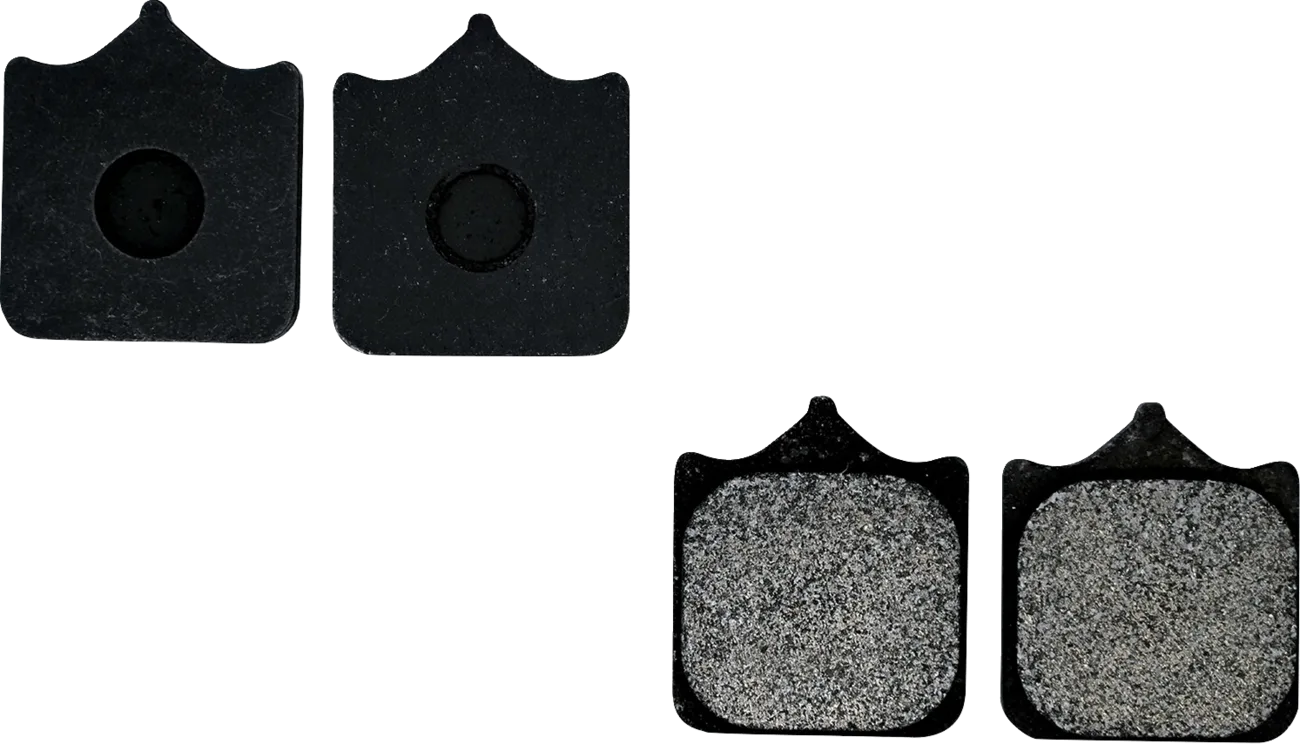 Carbon Race Brake Pads