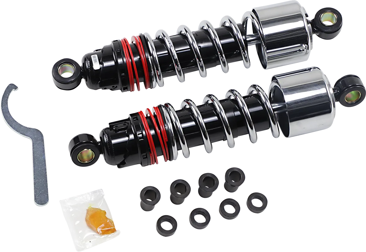 Slammer Plus Shocks