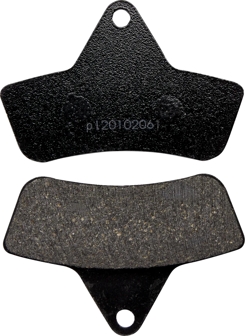 Qualifier Brake Pads