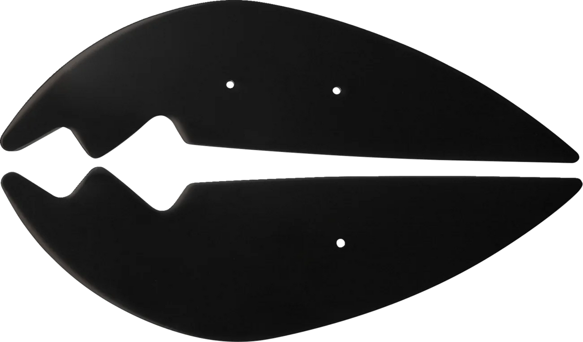 Aeroflo Lower Wind Deflectors