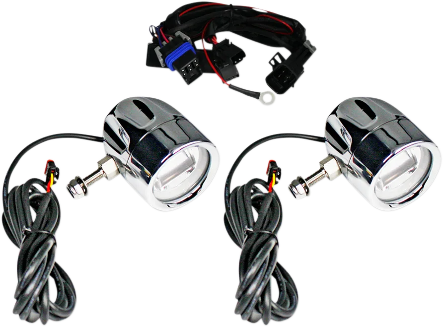ProBEAM® LED Halo Fog Lamps