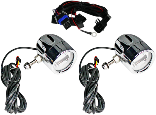ProBEAM® LED Halo Fog Lamps