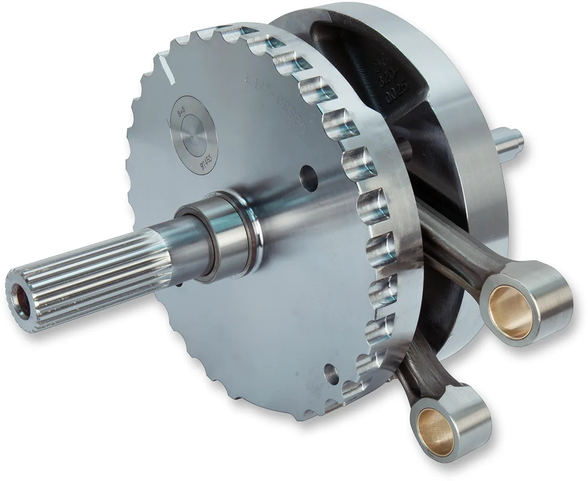 Replacement Flywheel Assembly
