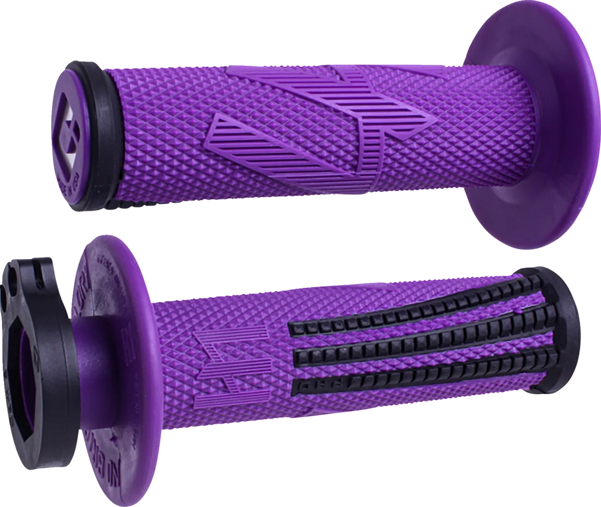 Emig Pro V2 Lock-On Grips