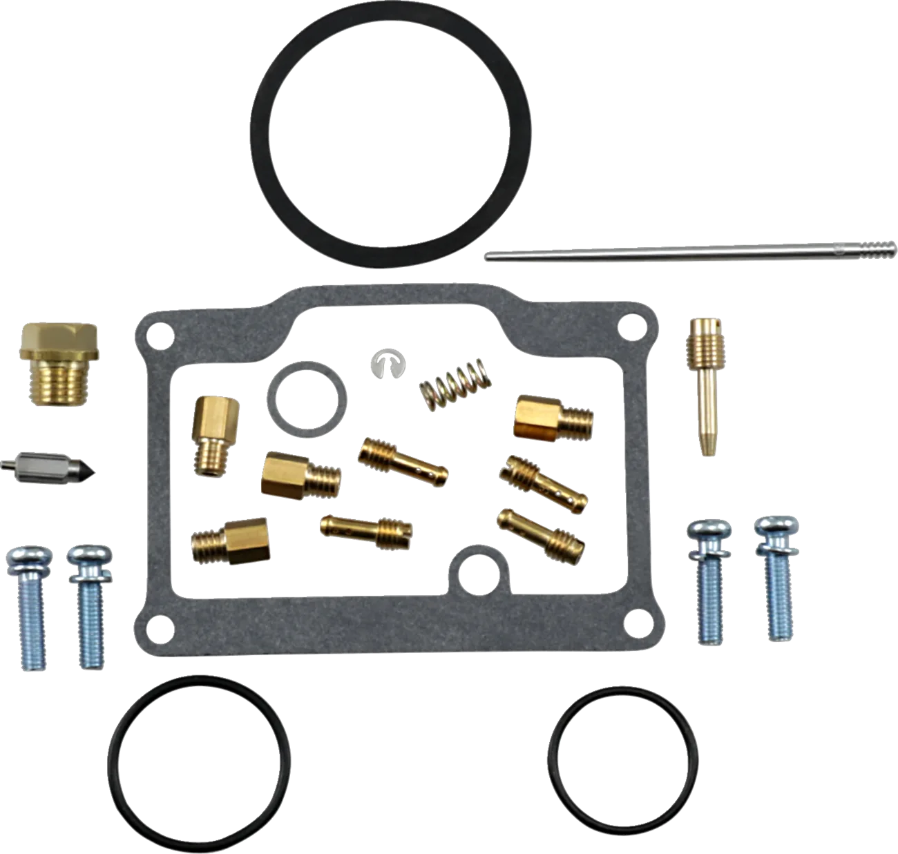 Carburetor Repair Kit - Arctic Cat