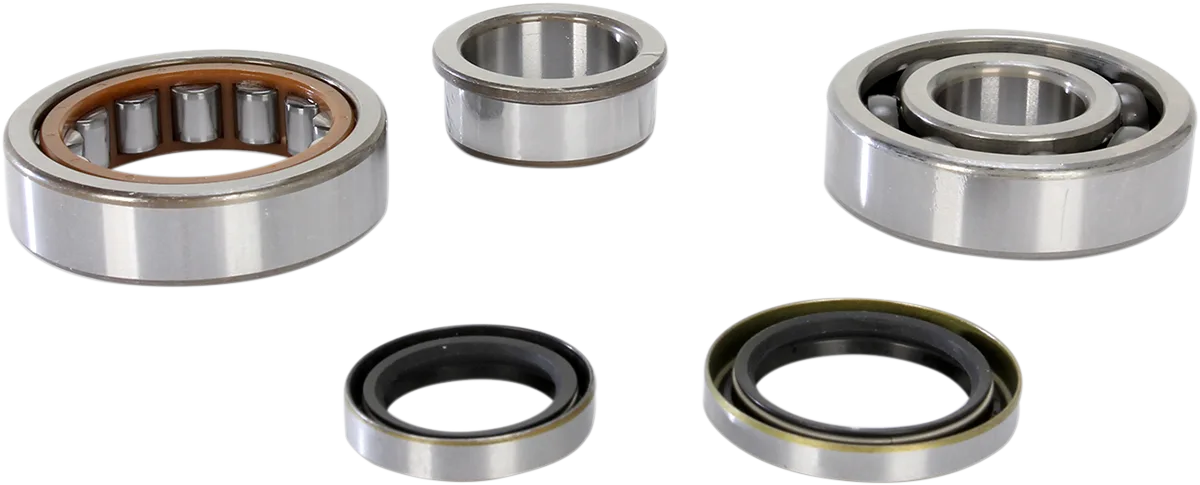 Crankshaft Bearing and Seal Kit