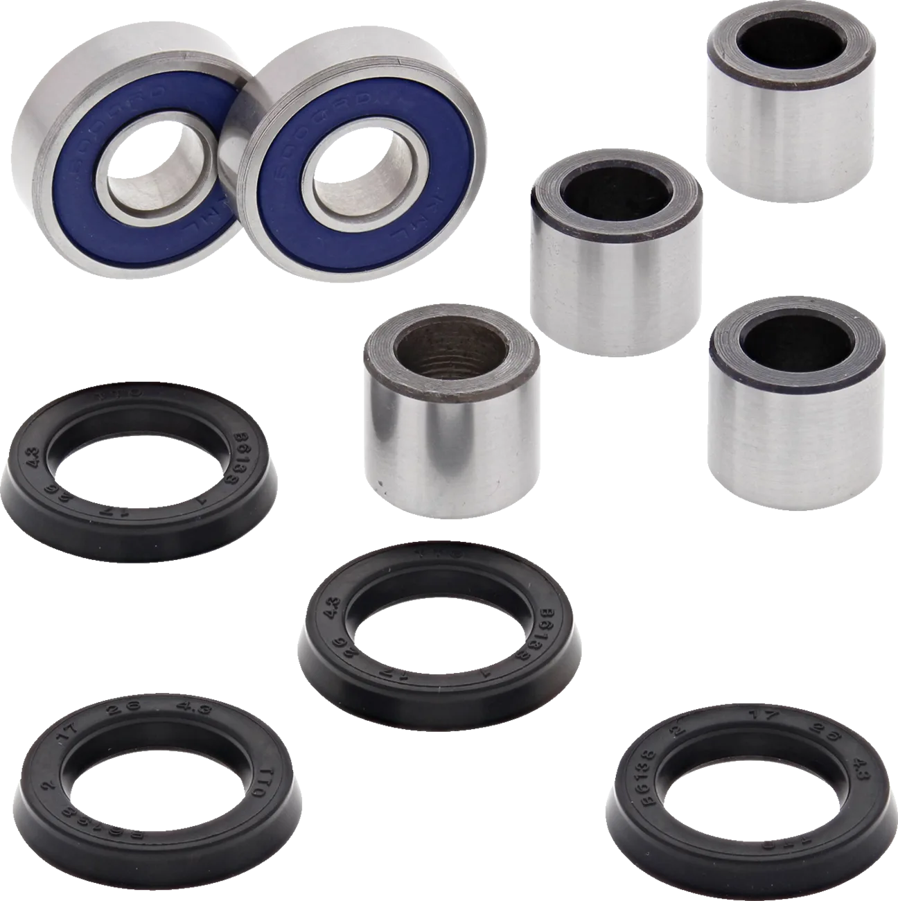 A-Arm Bearing and Seal Kit