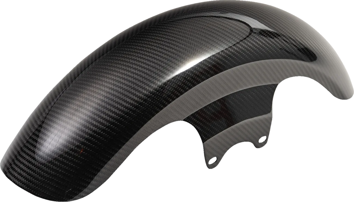 Carbon Front Mid Length Fender