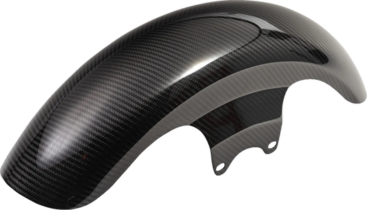 Carbon Front Mid Length Fender