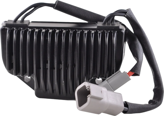 Regulator Rectifier with Mosfet Technology