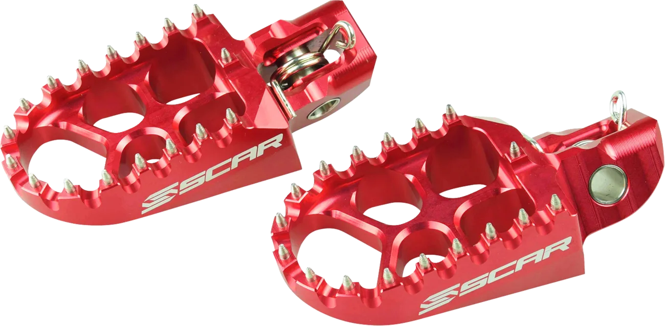 Evo Foot Pegs