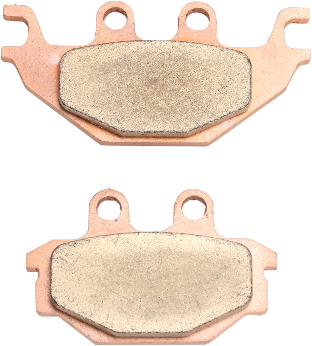 Sintered Metal Indian/Victory Brake Pads
