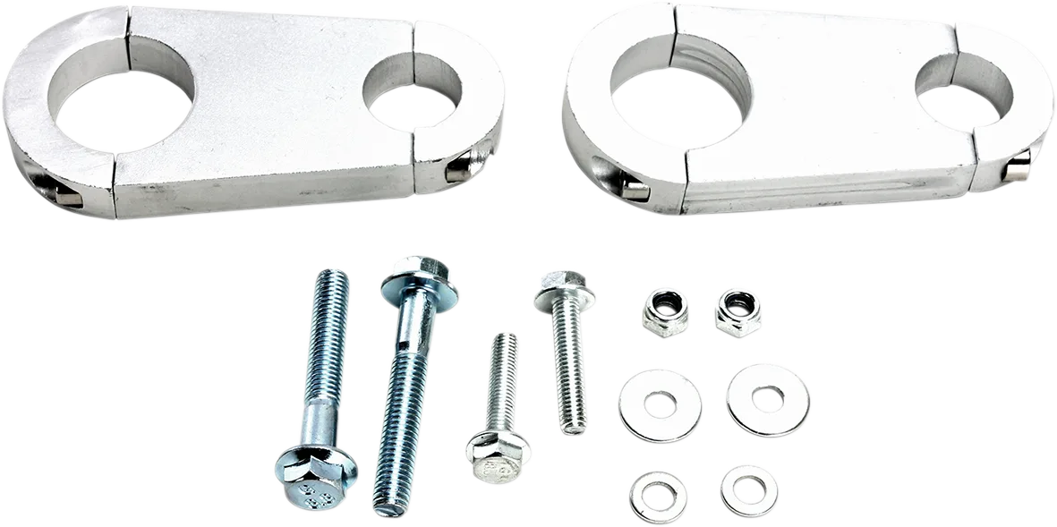 EZ-Fit Nerf Bar Replacement Hardware Kit