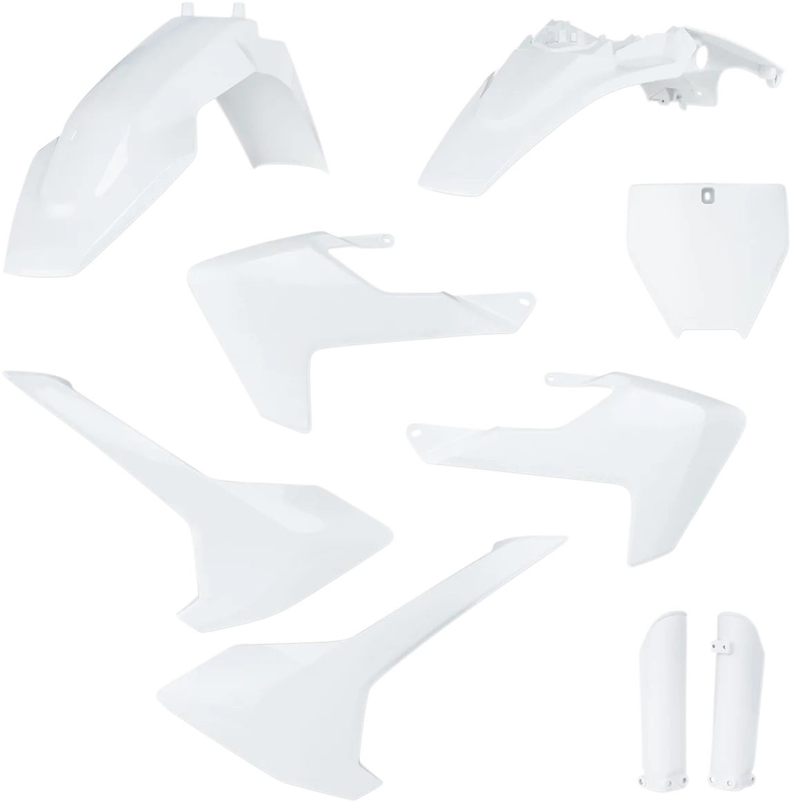 Full Replacement Plastic Kit For Husqvarna