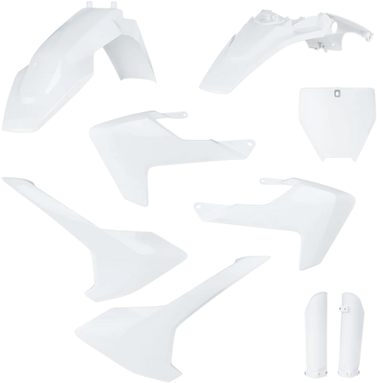 Full Replacement Plastic Kit For Husqvarna