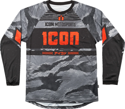 Tiger’s Blood Jersey