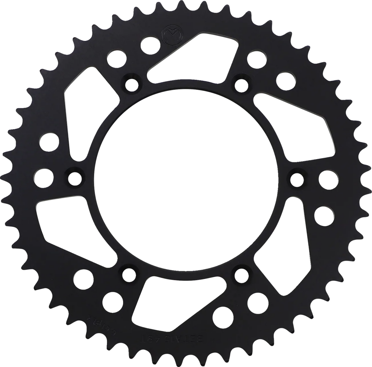 Rear Aluminum Sprocket