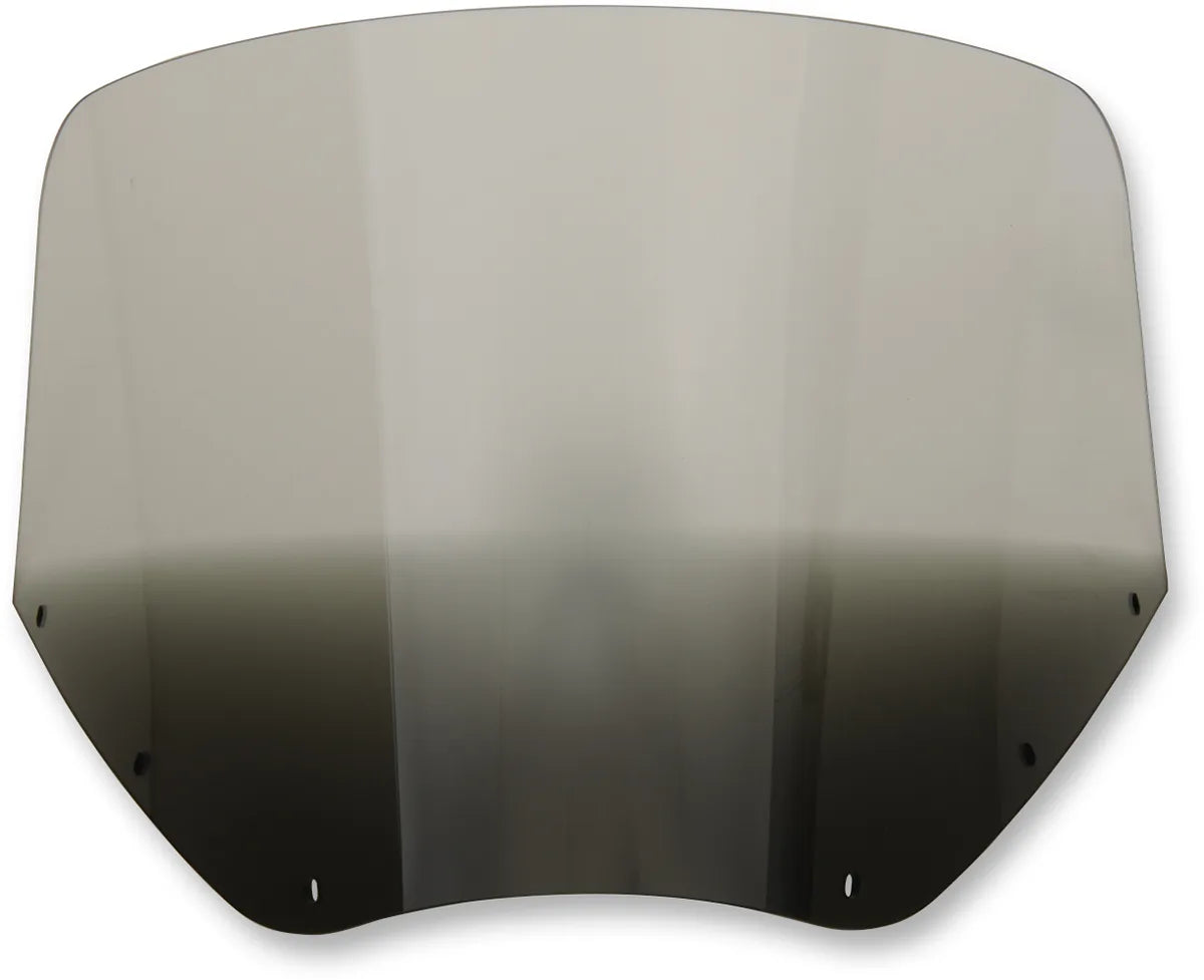 Road Warrior Windshield — without Vent
