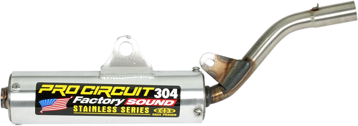 304 Factory Sound Silencer
