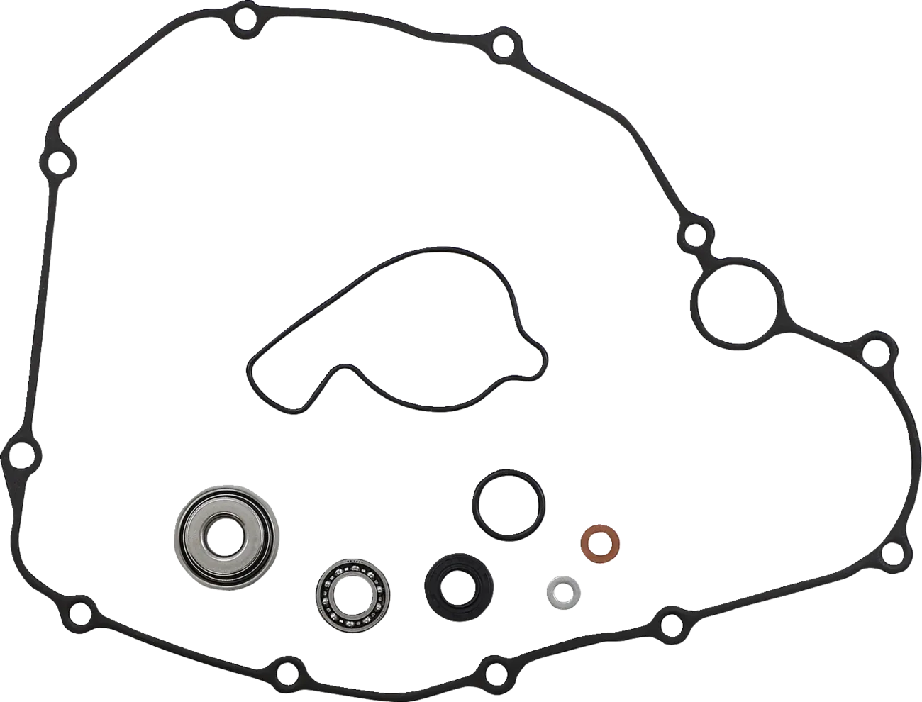 Water Pump Rebuild Kit