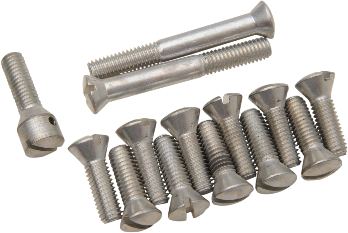 Transmission Top Cover Screw Kit