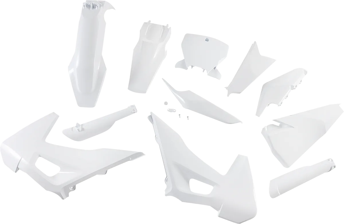 Full Replacement Plastic Kit For Husqvarna