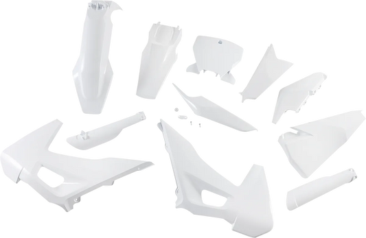 Full Replacement Plastic Kit For Husqvarna