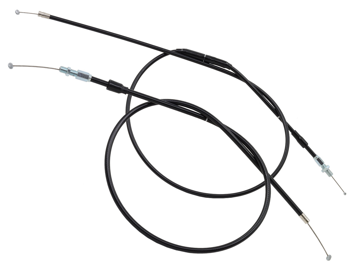 Throttle Cable For Taller Handlebar Risers