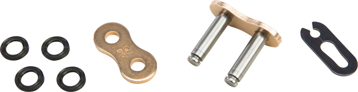 X-Ring Sealed Chain Master Link