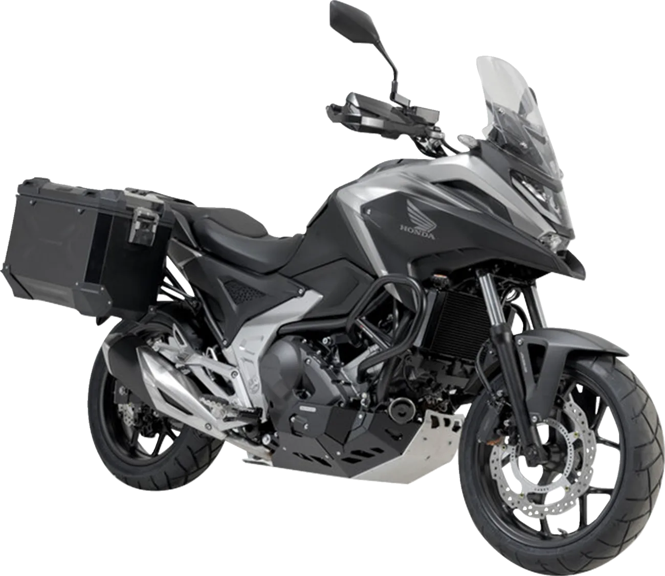 TRAX ADV Aluminum Case System