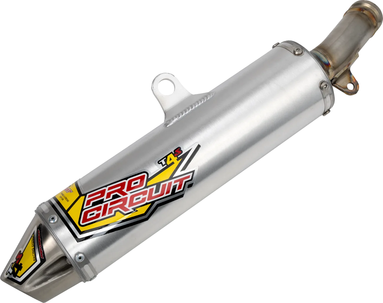 T-4 Slip-On Silencer for ATV