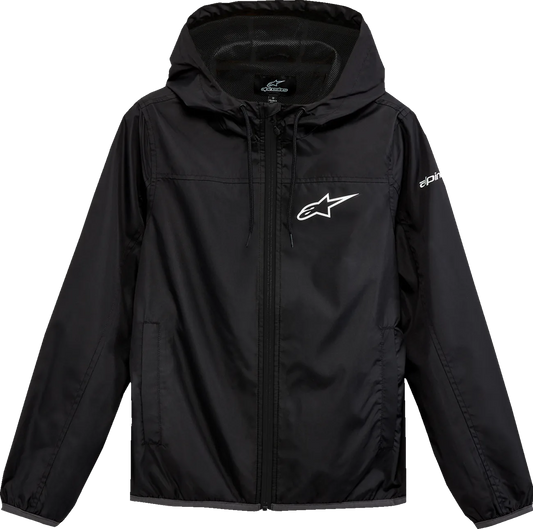 Women's TREQ Windbreaker Jacket