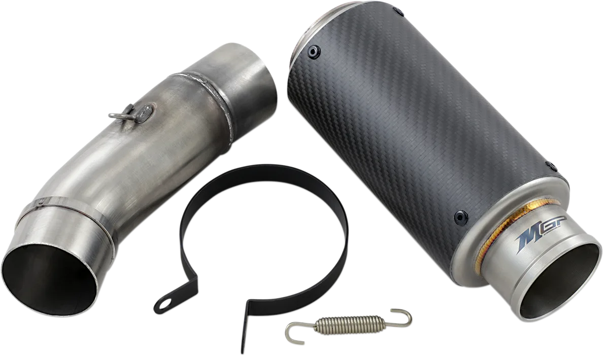MGP Stinger Slip-On Muffler