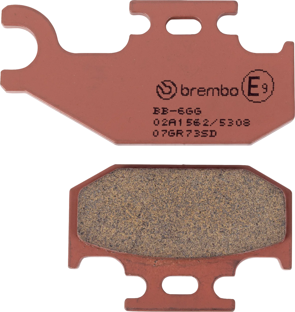 PRIME Sinter SD Brake Pads