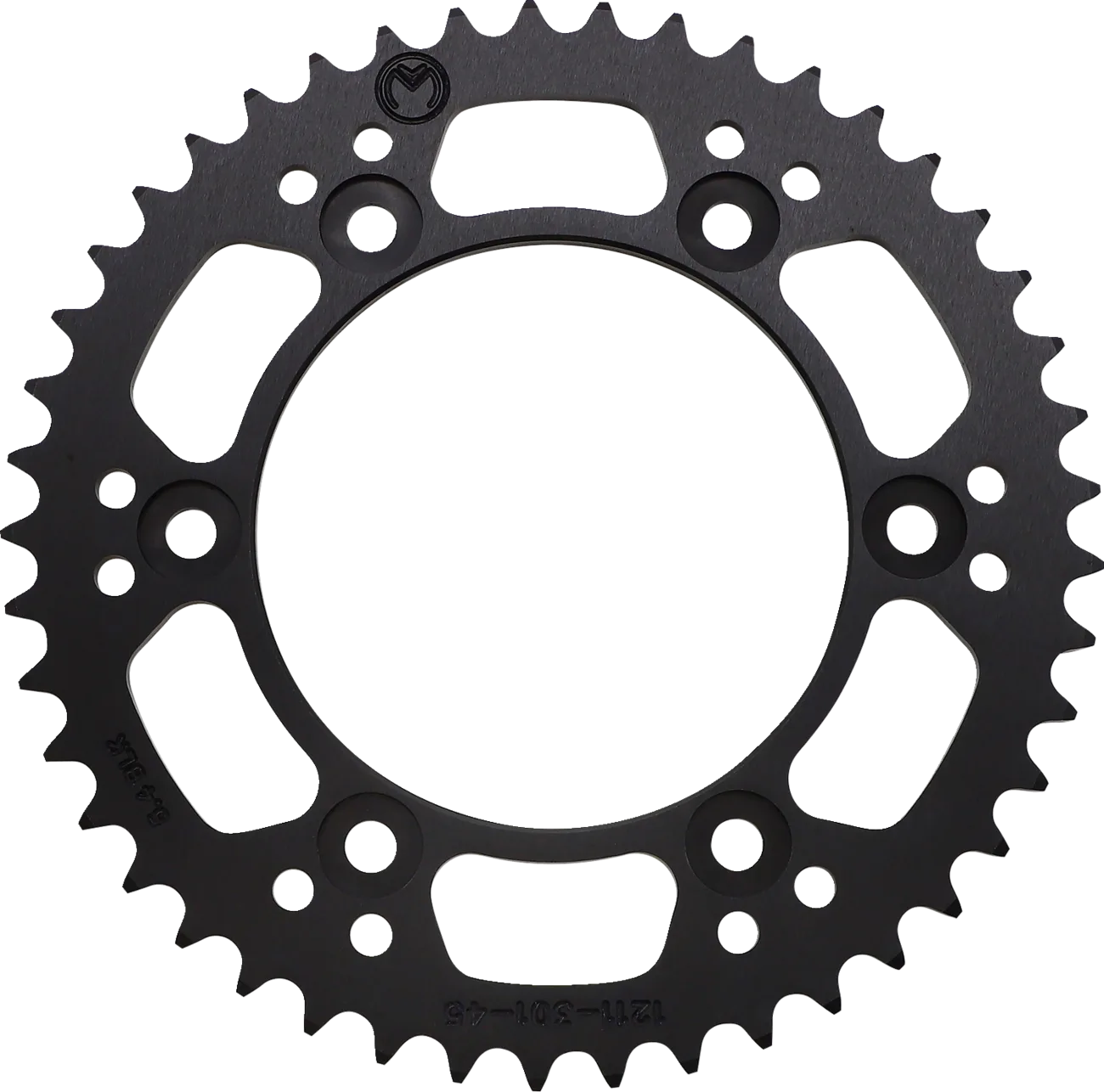 Rear Aluminum Sprocket