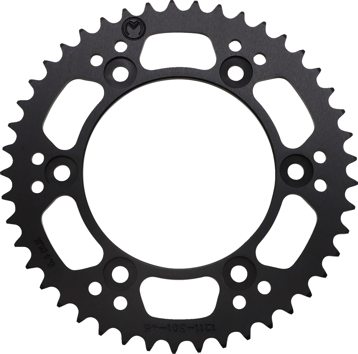 Rear Aluminum Sprocket