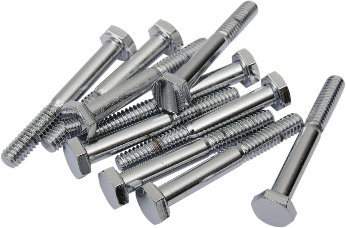 Replacement Hex-Head Bolts