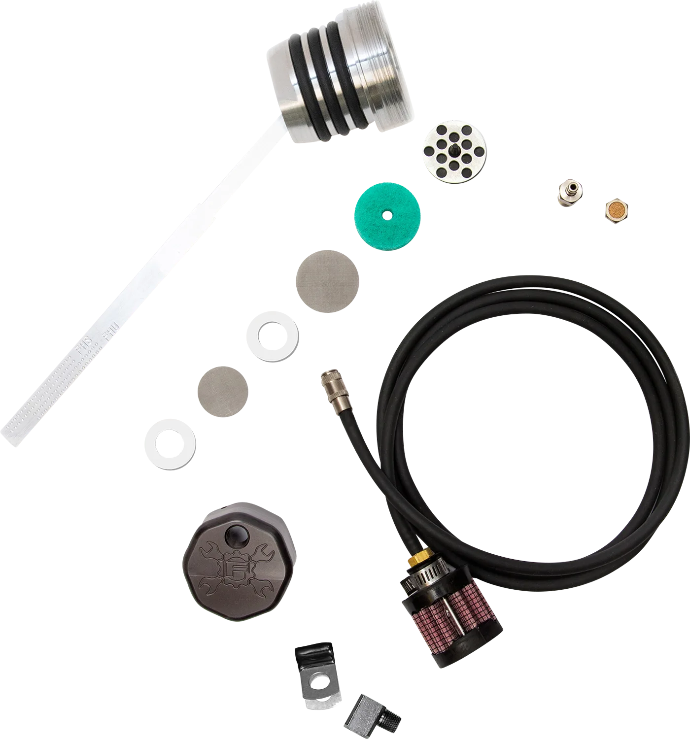 Vented Dipstick