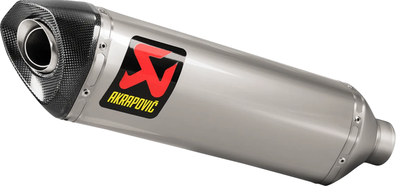 Track Day Slip-On Line Muffler