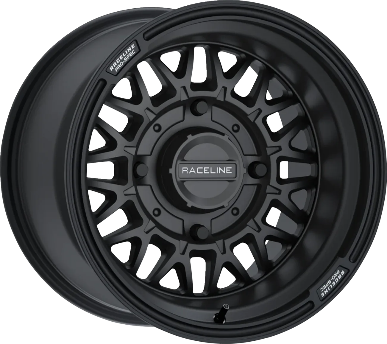 Omega Wheel