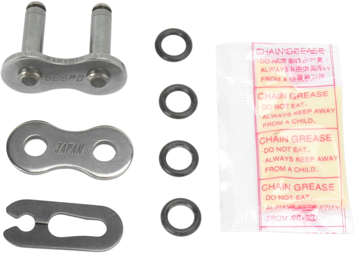 PO Series Clip Connecting Link