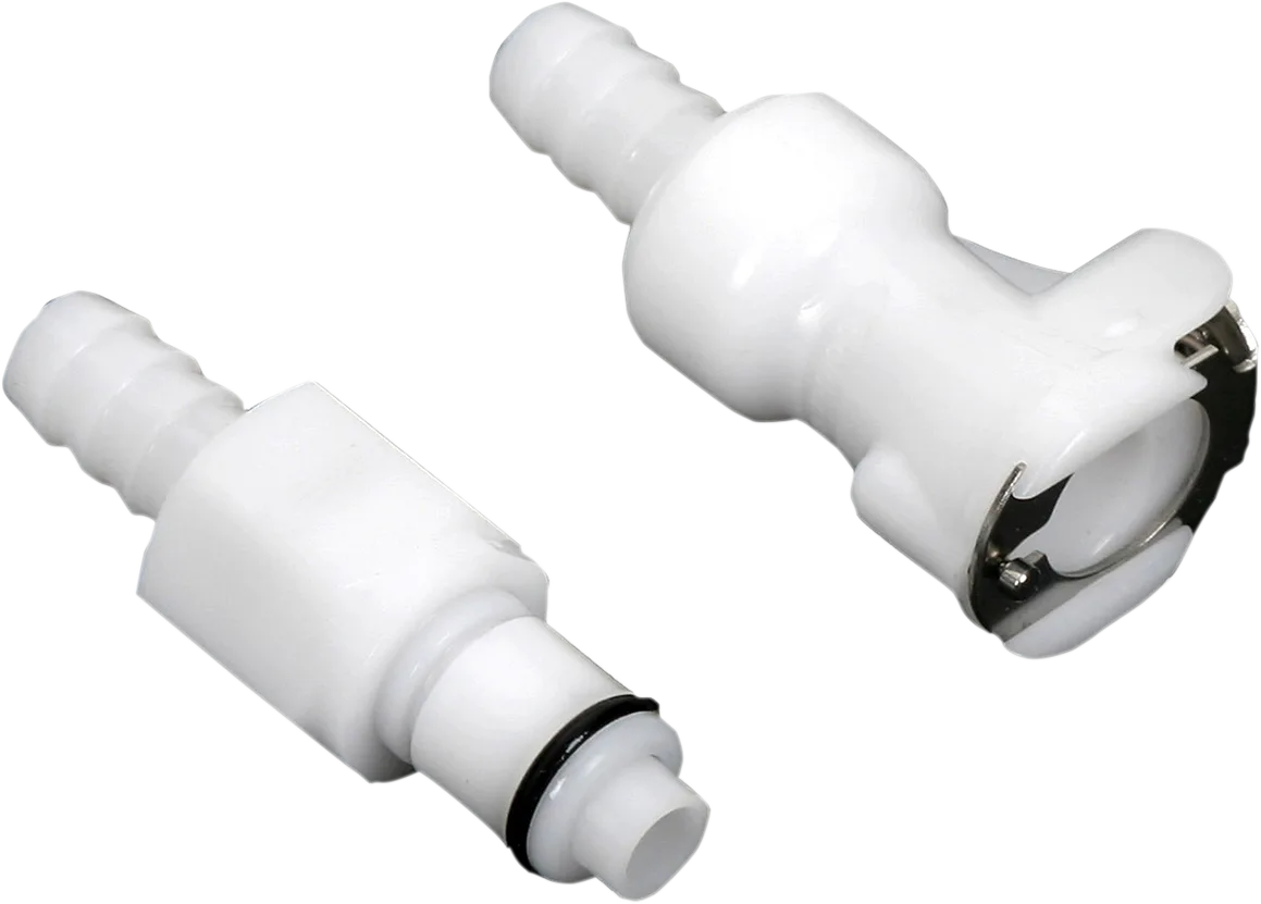 Fuel Line Quick-Disconnect Coupling