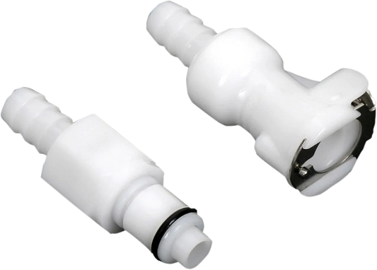 Fuel Line Quick-Disconnect Coupling