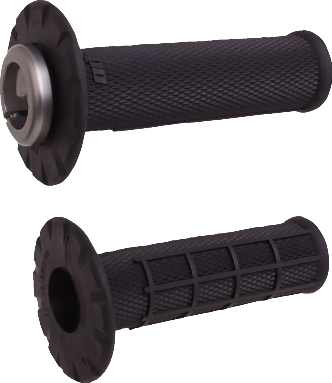 Universal Lock-On Half Waffle Grips