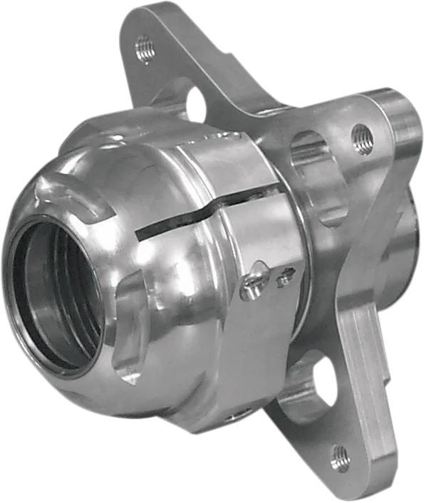 Anti-Fade Hub with Locknut