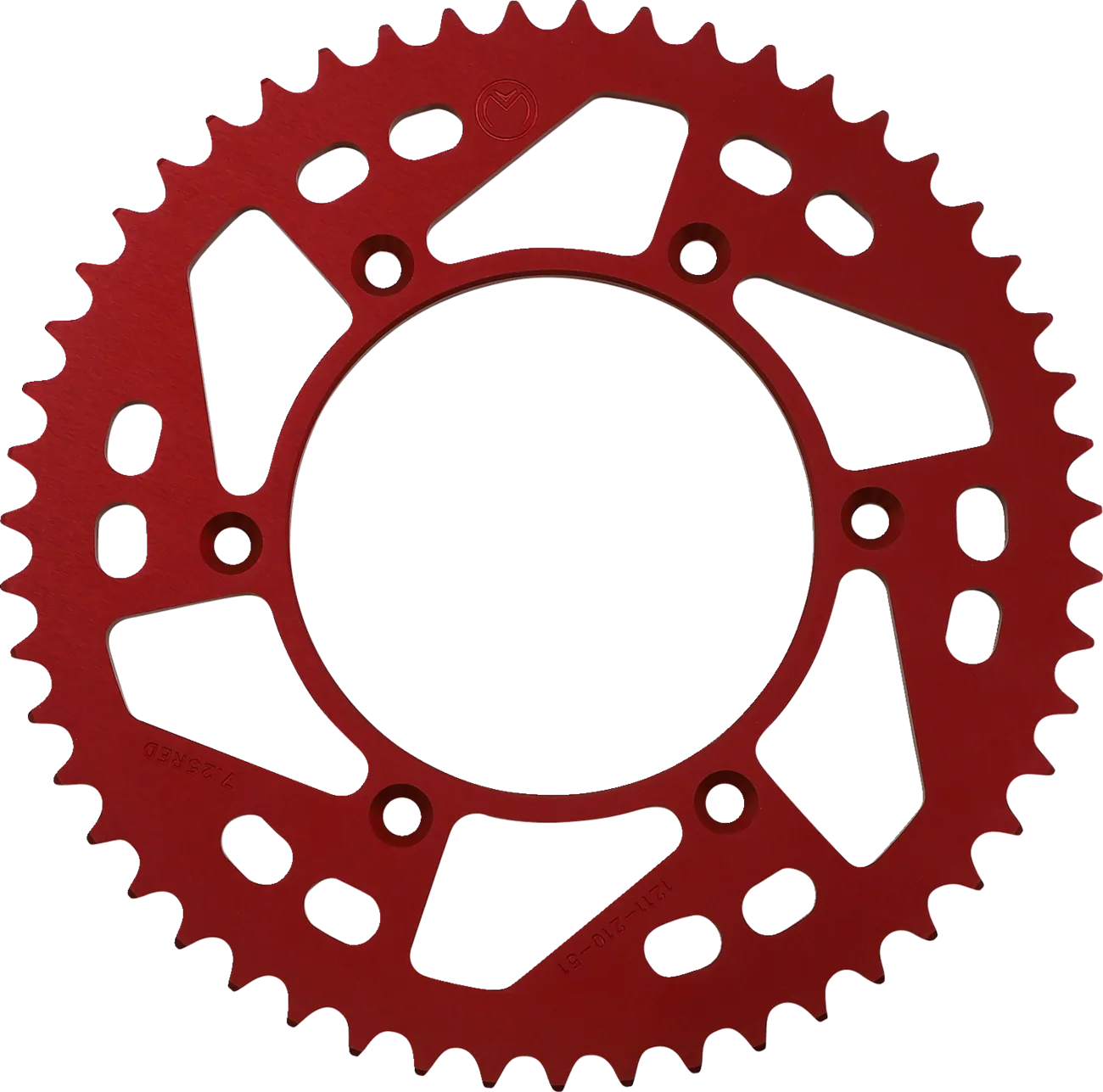 Rear Aluminum Sprocket