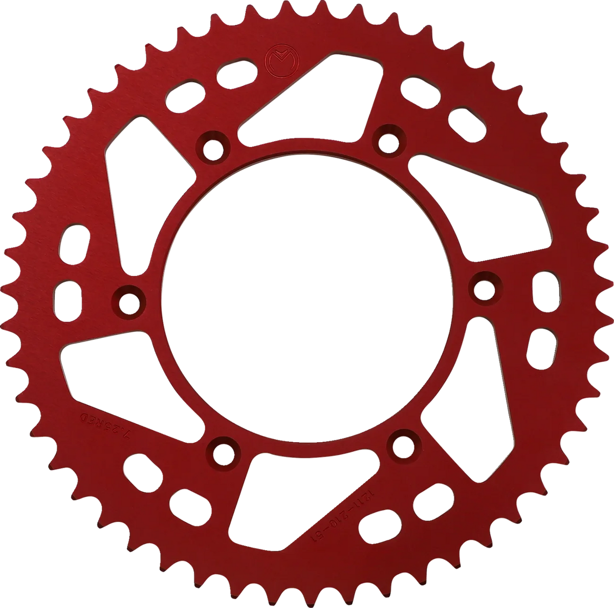 Rear Aluminum Sprocket